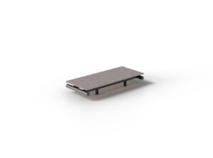 Module table basse rectangulaire Davos