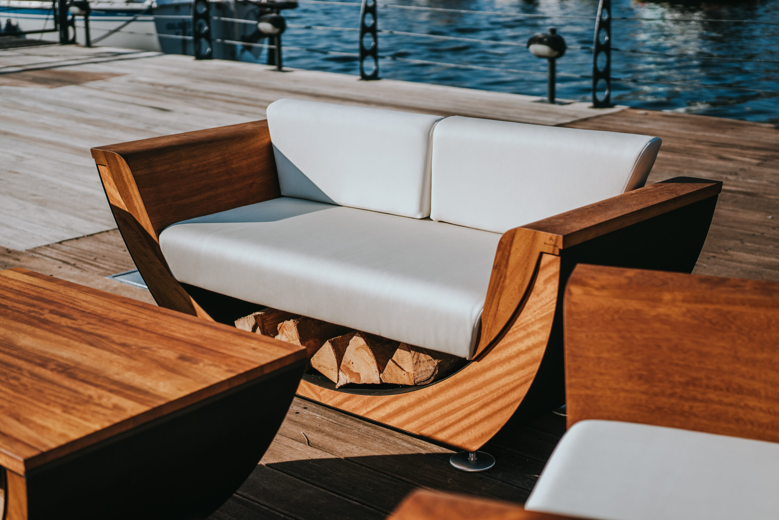 Mobilier de jardin haut de gamme Genève