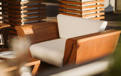 Pourquoi investir dans un mobilier de jardin haut de gamme à Genève ?