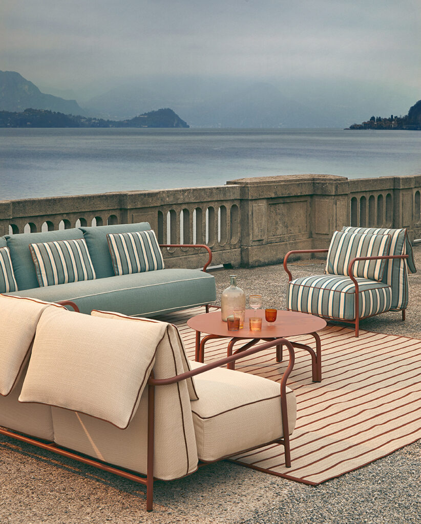 salon de jardin haut de gamme à Genève