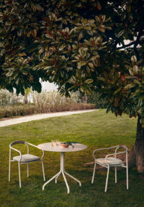 salon de jardin haut de gamme à Genève