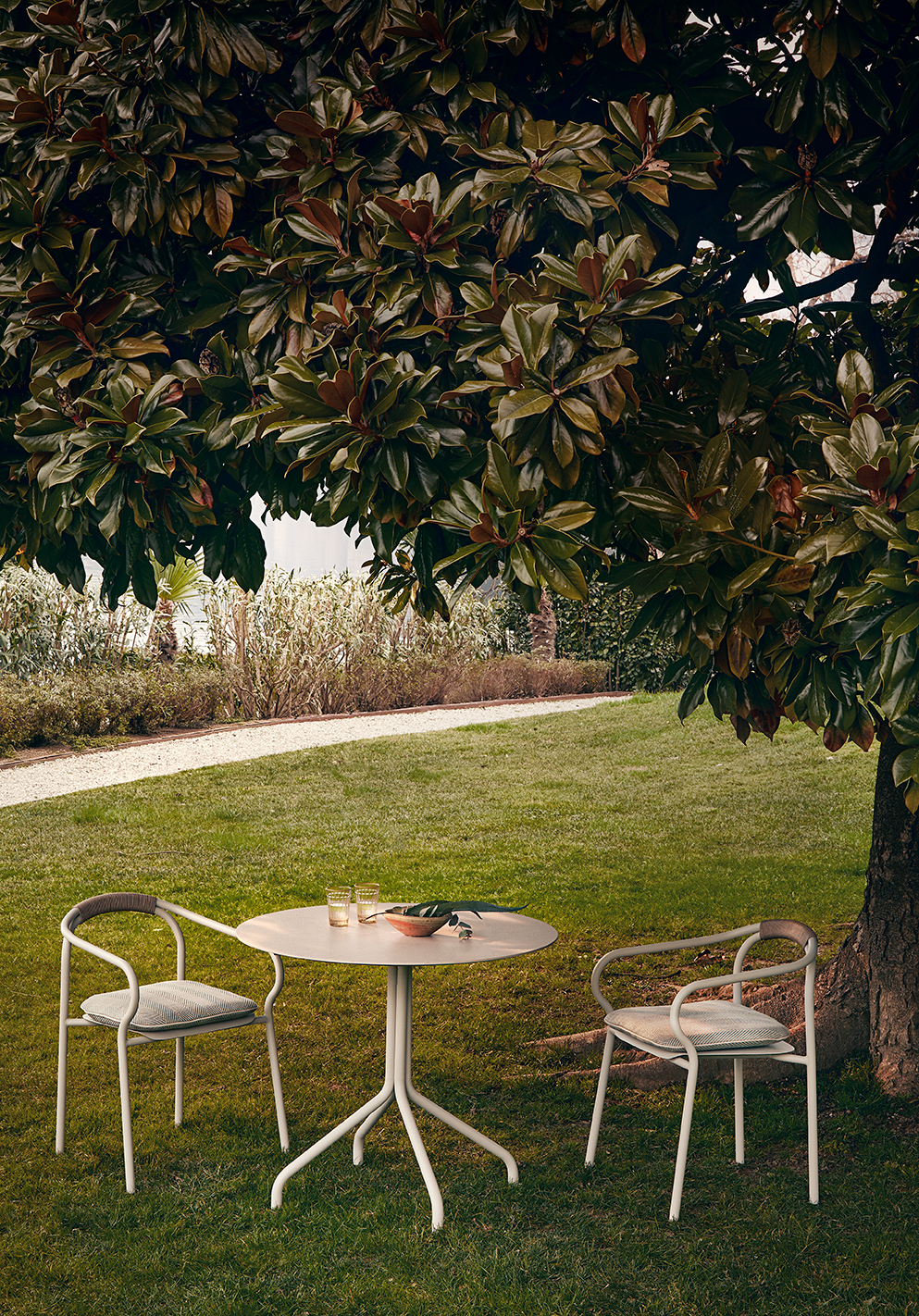salon de jardin haut de gamme à Genève