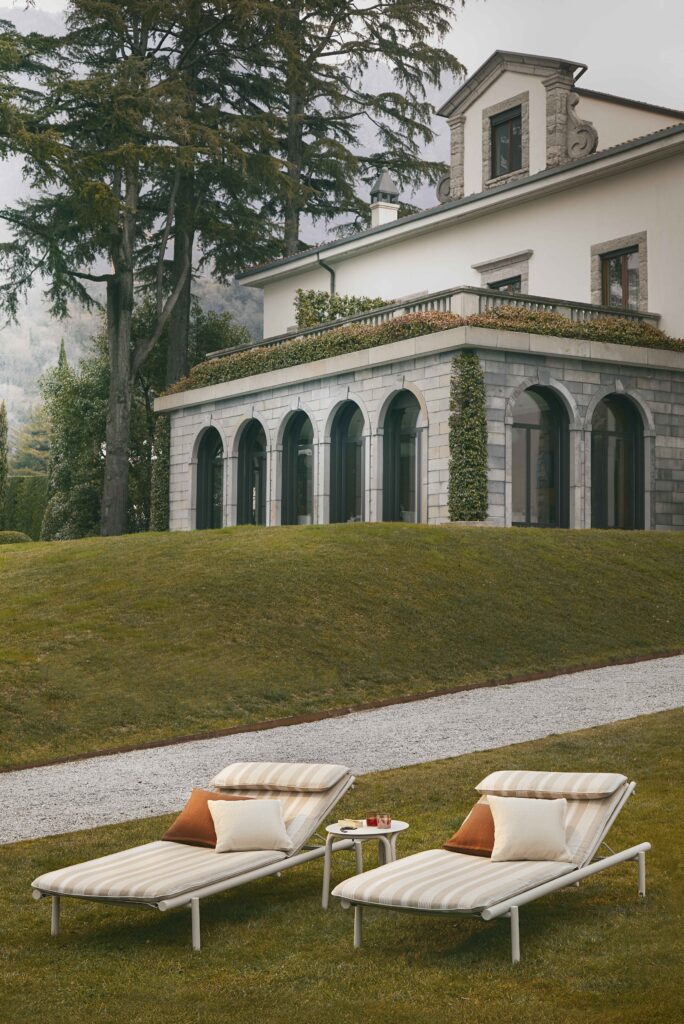 salon de jardin haut de gamme à Genève