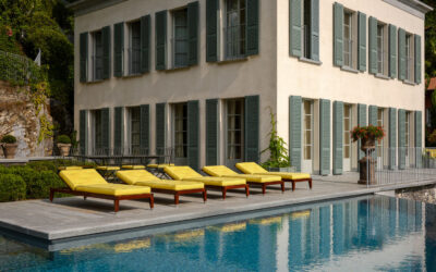 Pourquoi choisir du Mobilier extérieur Unopiù à Genève pour votre terrasse ?