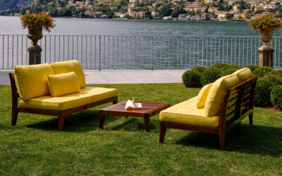 Quels styles pour un salon de jardin haut de gamme à Genève moderne ?