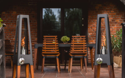 Quels styles design sont les plus tendance pour un salon de jardin haut de gamme à Genève ?